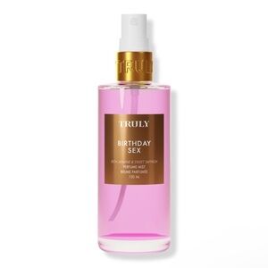 New Truly Birthday Sex Perfume Mist